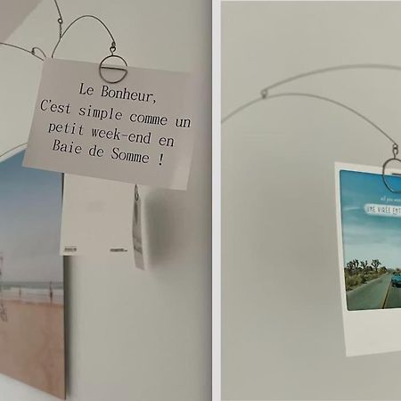 En Plein Coeur Du Crotoy, Un Pied A Terre En Baie Διαμέρισμα Le Crotoy Εξωτερικό φωτογραφία