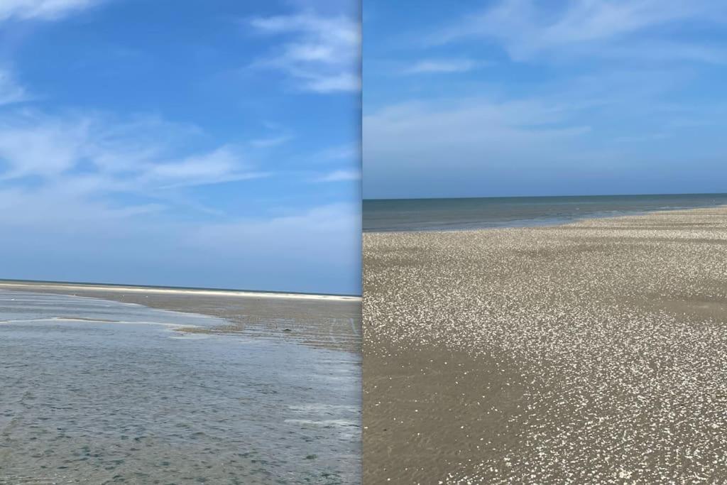 En Plein Coeur Du Crotoy, Un Pied A Terre En Baie Διαμέρισμα Le Crotoy Εξωτερικό φωτογραφία