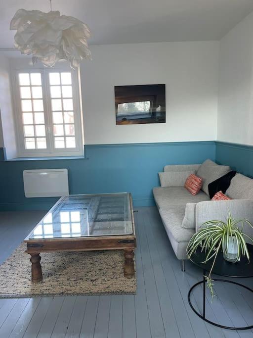 En Plein Coeur Du Crotoy, Un Pied A Terre En Baie Διαμέρισμα Le Crotoy Εξωτερικό φωτογραφία