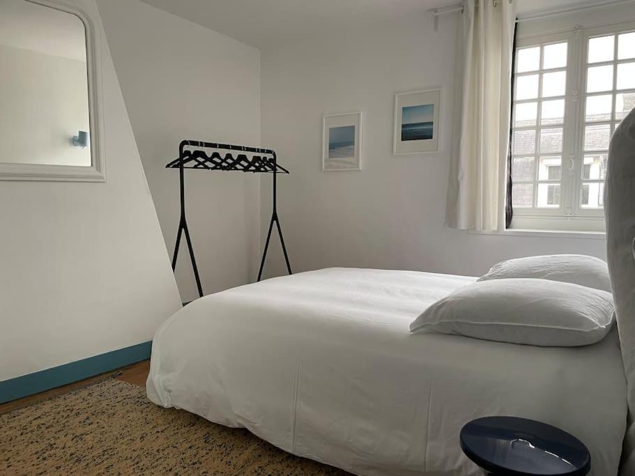 En Plein Coeur Du Crotoy, Un Pied A Terre En Baie Διαμέρισμα Le Crotoy Εξωτερικό φωτογραφία