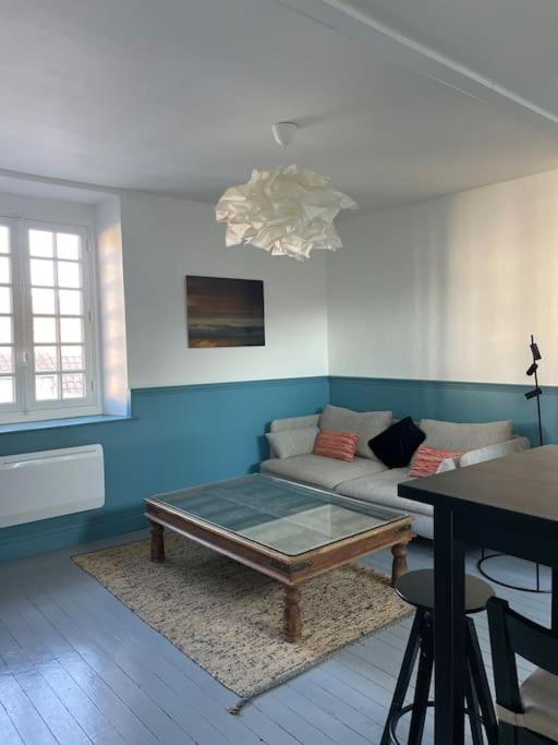En Plein Coeur Du Crotoy, Un Pied A Terre En Baie Διαμέρισμα Le Crotoy Εξωτερικό φωτογραφία